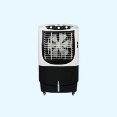 Super Asia ECM-3500 Plus 220 Volt Room Cooler 35 Liter Tank Capacity With 4 Ice Pack On Installments